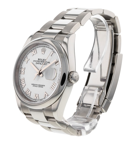 Rolex Datejust 126200
